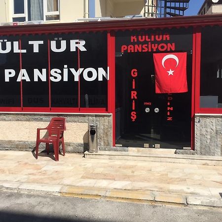 Kultur Pansiyon Antalya Zewnętrze zdjęcie