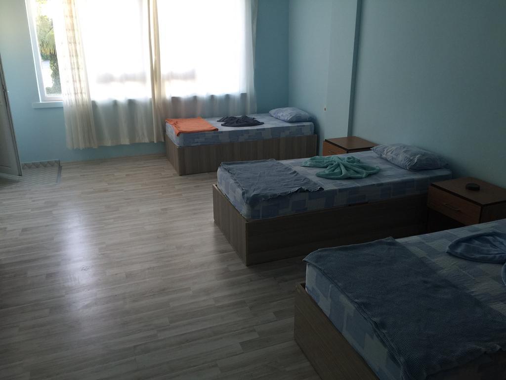 Kultur Pansiyon Antalya Zewnętrze zdjęcie