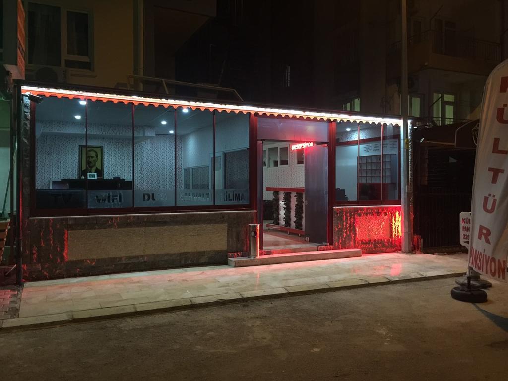 Kultur Pansiyon Antalya Zewnętrze zdjęcie