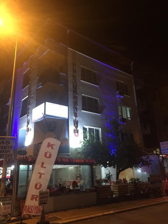 Kultur Pansiyon Antalya Zewnętrze zdjęcie