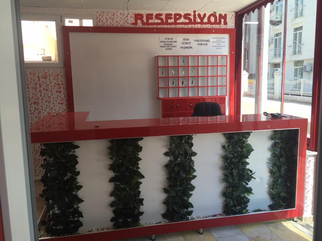 Kultur Pansiyon Antalya Zewnętrze zdjęcie